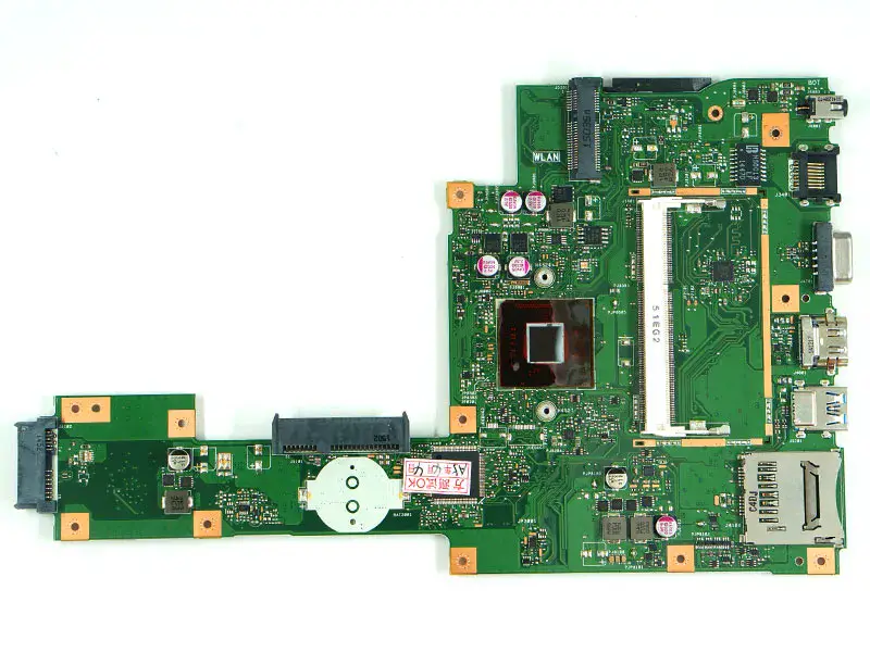 Asus F553MA X553MA hovedkort