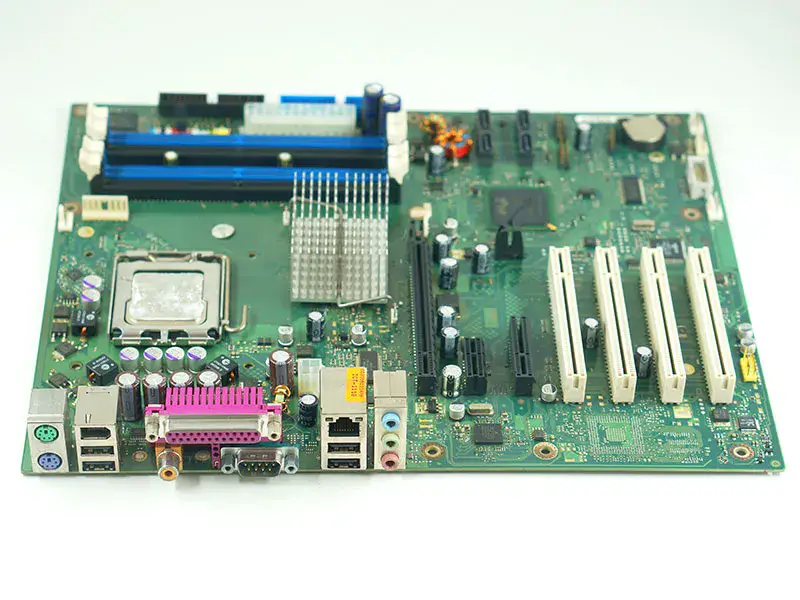 Fujitsu Siemens D2438-A22 GS W26361-W1341-X-03 W26361-W1341-Z2-03-36 M450 hovedkort
