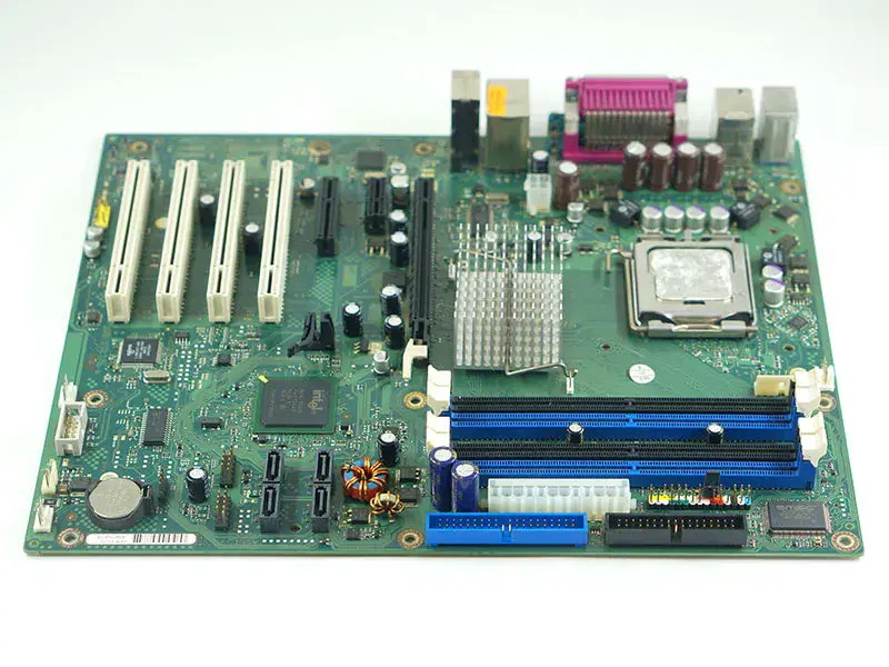 Fujitsu Siemens D2438-A22 GS W26361-W1341-X-03 W26361-W1341-Z2-03-36 M450 hovedkort