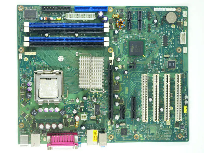 Fujitsu Siemens D2438-A22 GS W26361-W1341-X-03 W26361-W1341-Z2-03-36 M450 hovedkort