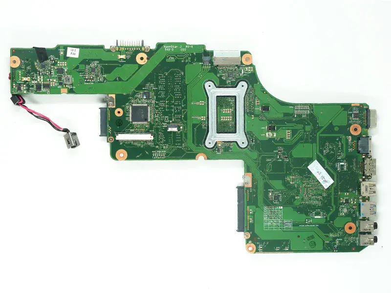 Toshiba ASLE Satellite S855D L855D V000275280 hovedkort
