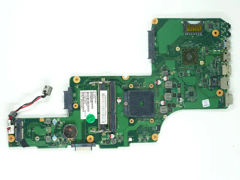 Toshiba ASLE Satellite S855D L855D V000275280 hovedkort