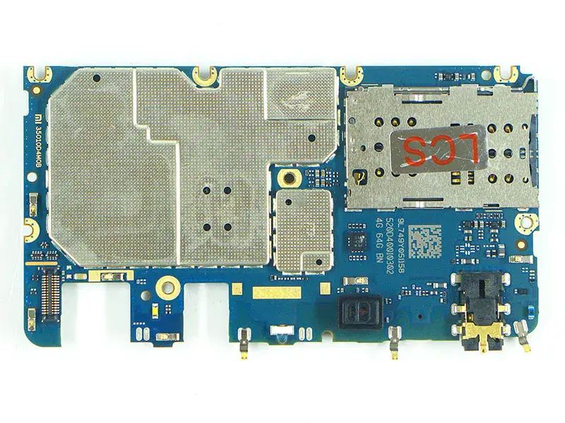 Xiaomi Max 2 Mi Max 2 hovedkort