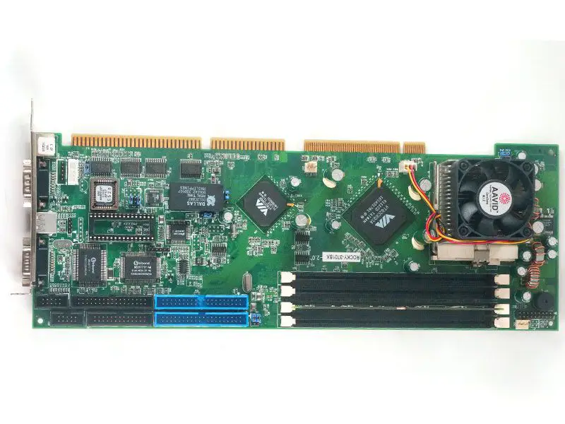 IEI ROCKY-3701BX-2.0 hovedkort