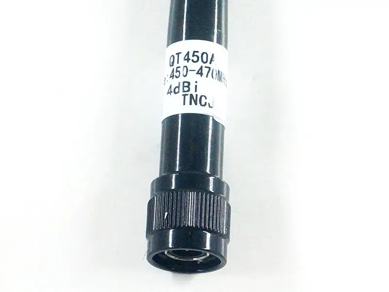 QT450A RTK-nettverks-GPS-radioantenne for HUACE T3 T5 T7 T8 X10 X91 X900 i50 i 60 i70 450-470 MHz 4dBi forsterkning TNC-J hannkontakt