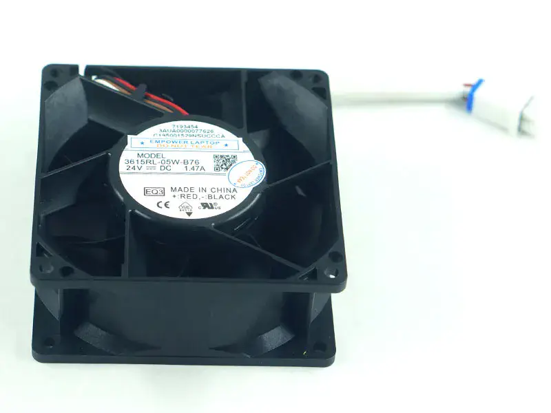 NMB 3615RL-05W-B76 vifte