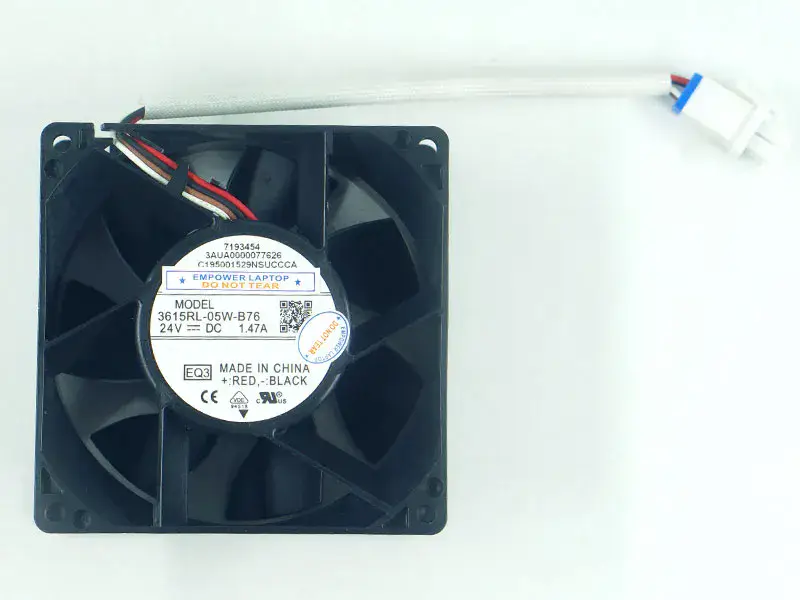 NMB 3615RL-05W-B76 vifte