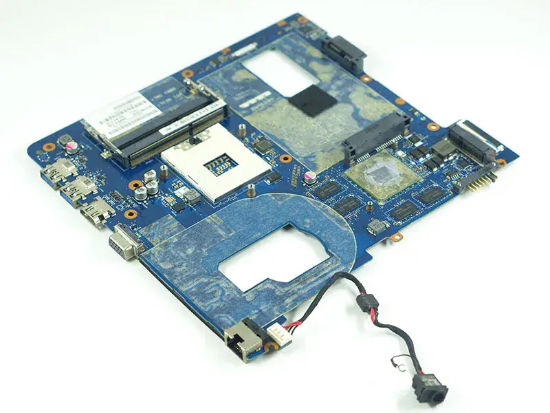 QCLA4 LA-8861P hovedkort for Samsung np350v5c