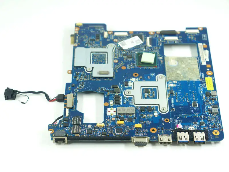 QCLA4 LA-8861P hovedkort for Samsung np350v5c
