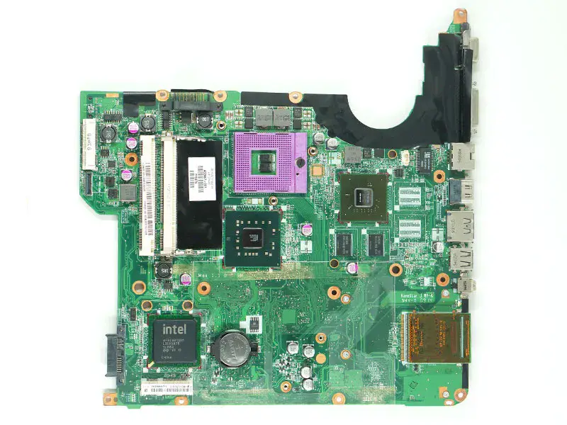 HP 482867-001 DV5 Motherboard