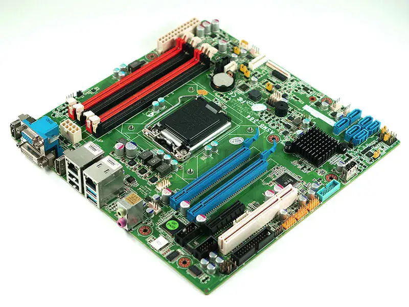 Advantech ASMB-584 REV.A1 ASMB-584G2 19A2058403-01 Hovedkort
