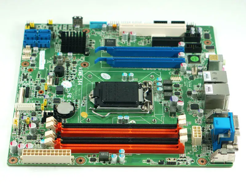 Advantech ASMB-584 REV.A1 ASMB-584G2 19A2058403-01 Hovedkort