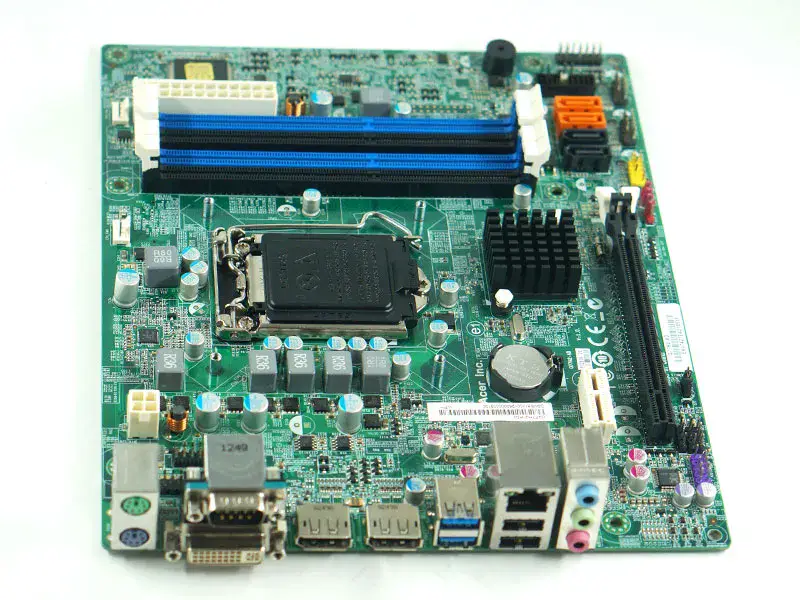 Acer motherboard X6620X X6620G Desktop Q77H2-AD LG1155
