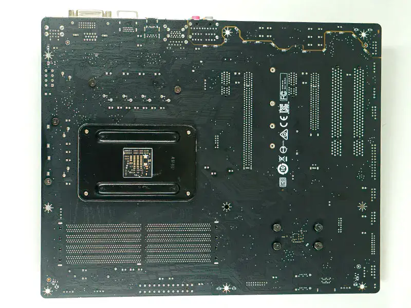 MSI B350 PC MATE hovedkort AM4 DDR4 B350
