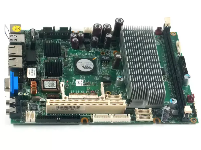 NEXCOM EBC580 REV:D EBC580-E10 hovedkort