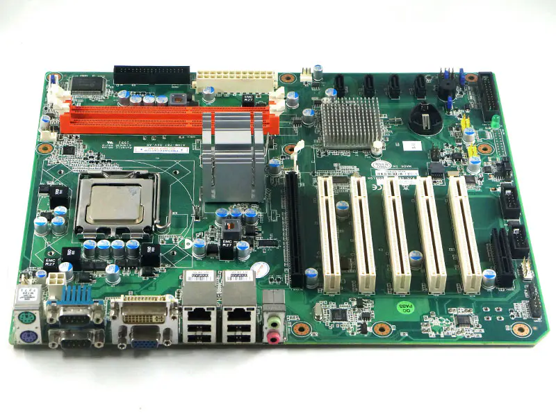 Advantech AIMB-767 REV.A2 AIMB-767G2-00A2E motherboard
