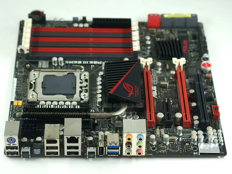 Asus Rampage III GENE-hovedkort
