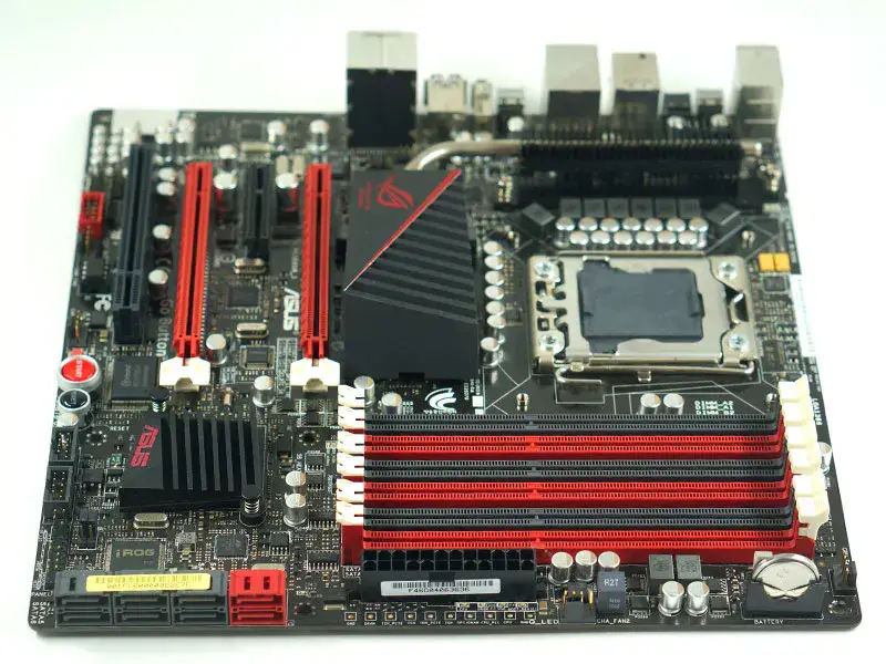 Asus Rampage III GENE-hovedkort