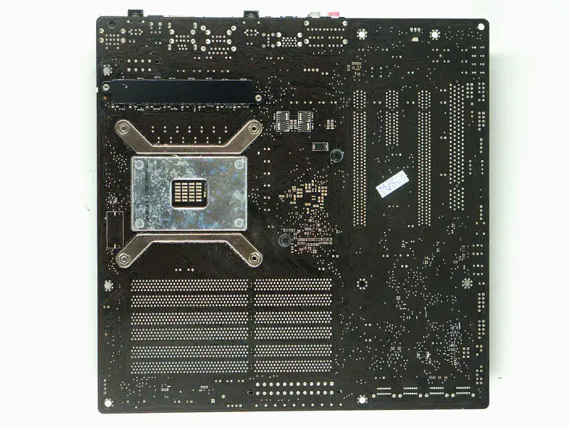Asus Rampage III GENE-hovedkort