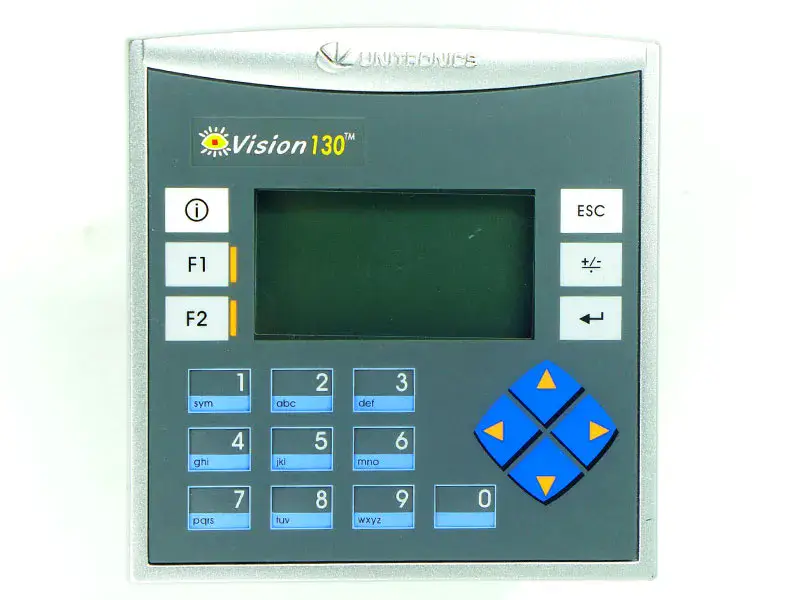 UNITRONICS V130-33-T2 HMI-panel