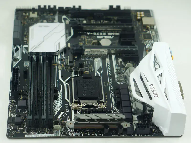 Asus PRIME Z270-A Z270 LGA 1151 ATX-hovedkort