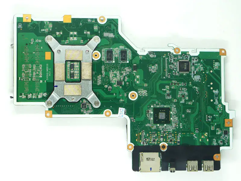 HP 23Touch 27-n 799346-003 799346-503 799346-603 DA0N61MB6G0 hovedkort