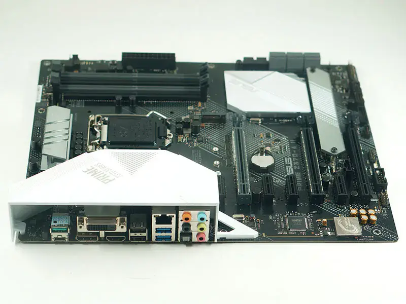 Asus PRIME Z370-A II hovedkort