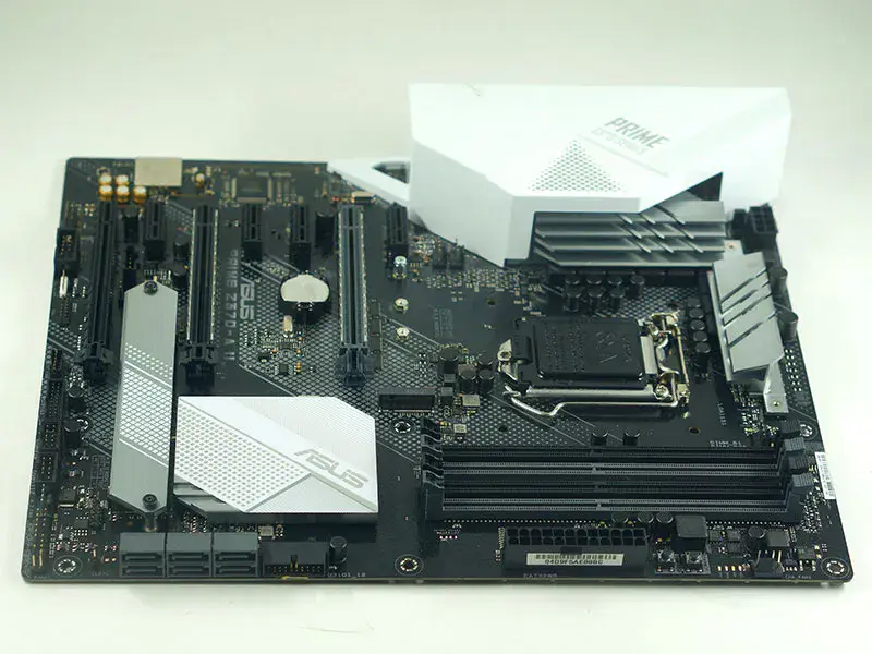 Asus PRIME Z370-A II hovedkort