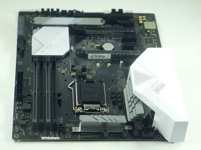 Asus PRIME Z370-A II hovedkort
