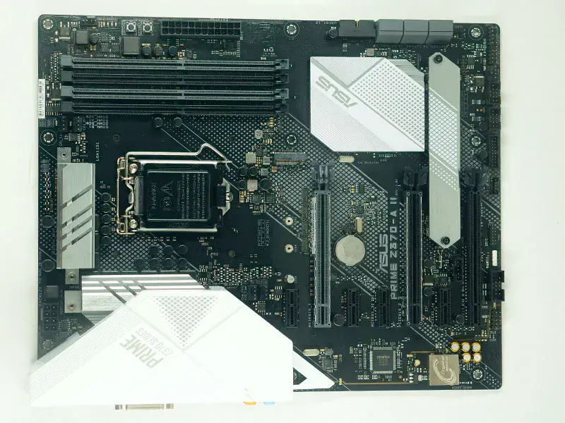Asus PRIME Z370-A II hovedkort