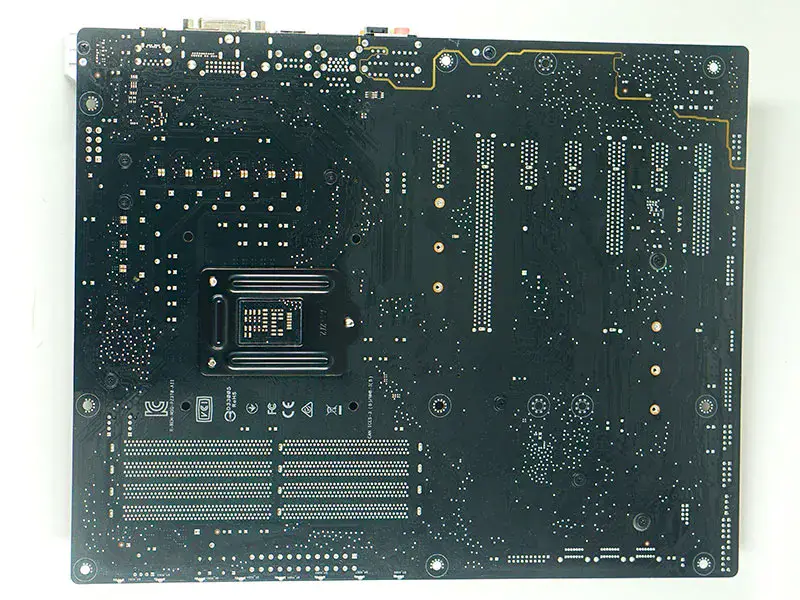 Asus PRIME Z370-A II hovedkort