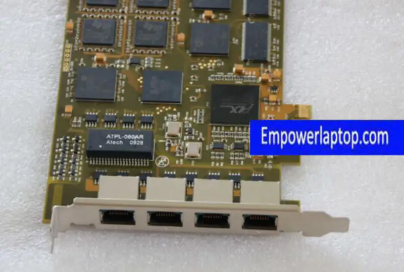 Synway DTP-120C/PCIe+ talekort