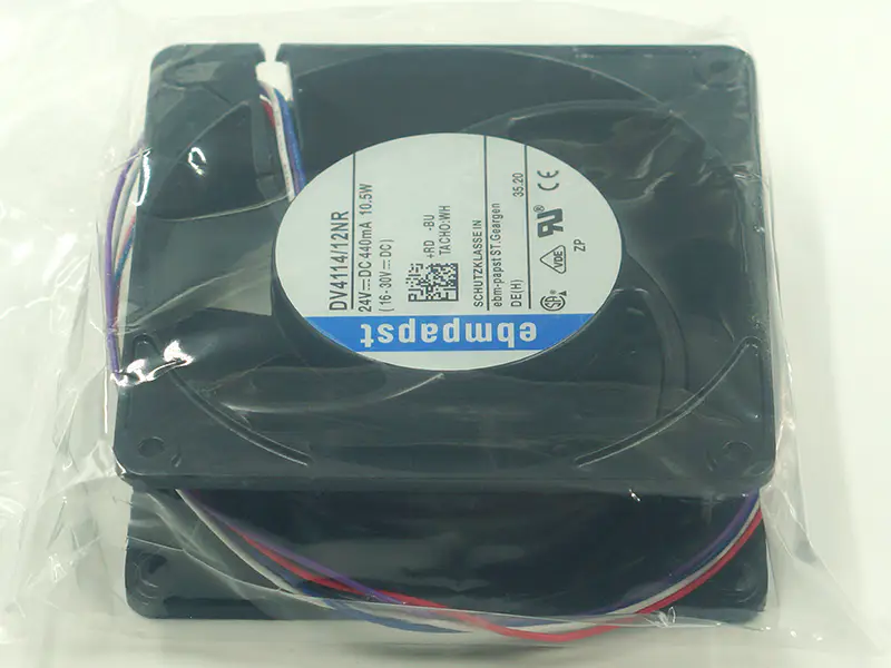 Ebmpapst DV4114/12NR Vifte
