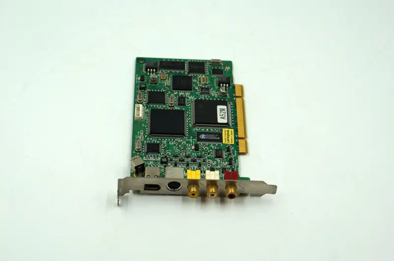CANOPUS DVStorm XA PLUS DVX-E1 HDMI Industrial Motherboard