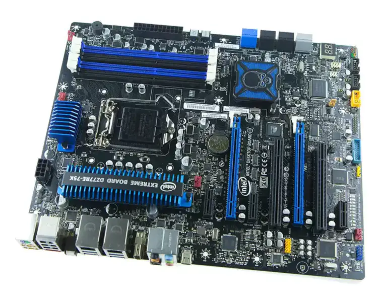 Intel DZ77RE-75K motherboard