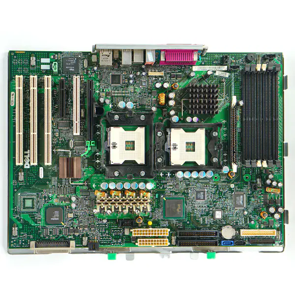 Dell 0Y9655 Y9655 CN-0Y9655 hovedkort for arbeidsstasjon for Precision 670