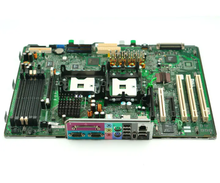 Dell 0Y9655 Y9655 CN-0Y9655 hovedkort for arbeidsstasjon for Precision 670