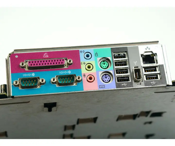 Dell 0Y9655 Y9655 CN-0Y9655 hovedkort for arbeidsstasjon for Precision 670
