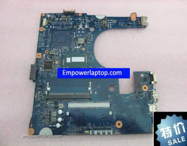 Acer E1-472 NB.M7V11.006 NBM7V11006 Hovedkort