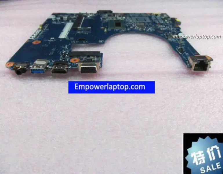 Acer E1-472 NB.M7V11.006 NBM7V11006 Hovedkort