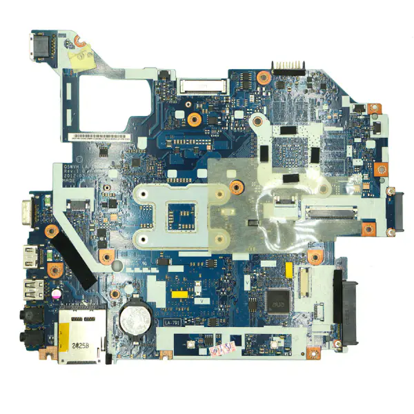 Acer LA-7912P E1-531 PN NBC1F11001 HM70 hovedkort