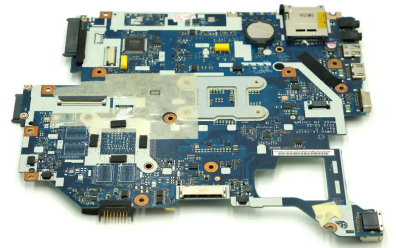 Acer LA-7912P E1-531 PN NBC1F11001 HM70 hovedkort
