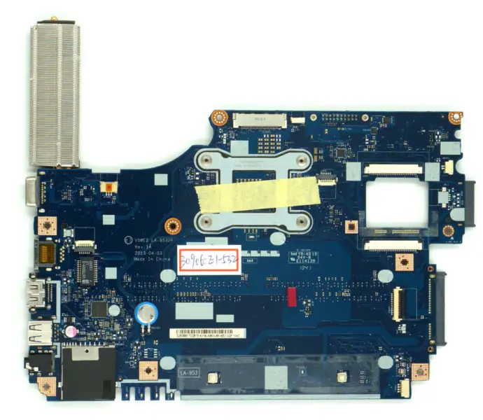 Acer Aspire E1-532 E1-572 V5WE2 hovedkort