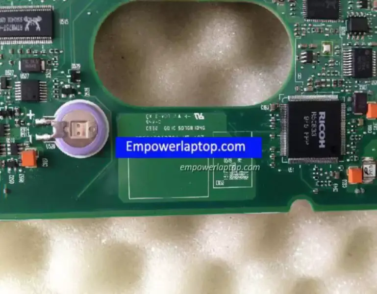 Toshiba satellite E105 GM45 6050A2218301-MB-A03 hovedkort