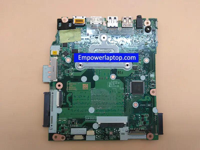 Acer ES1-512 ES1- 520 522 LA-D121P hovedkort