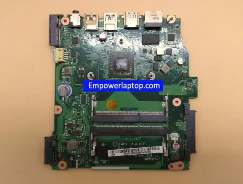 Acer ES1-512 ES1- 520 522 LA-D121P hovedkort