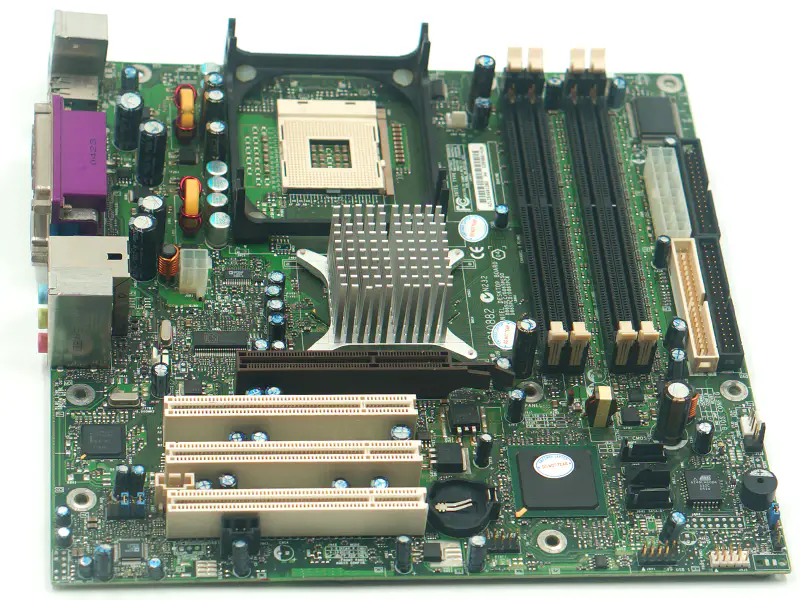 Intel E210882 D865GLC/D865PESO/D865PCD Motherboard
