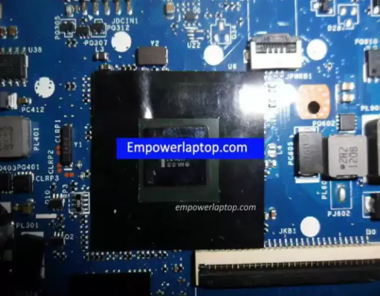 Lenovo E220S LA-7041P hovedkort