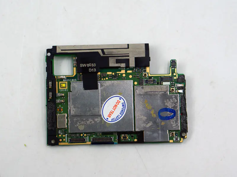 Sony Xperia M4 Aqua E2363 Dual SIM ulåst hovedkort