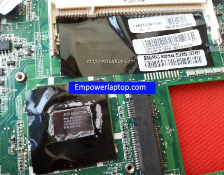Lenovo IBM E30 L325 FRU:75Y4083 DAPS1AMB8C0 Hovedkort